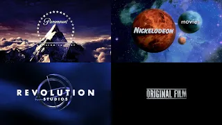 Paramount Pictures/Nickelodeon Movies/Revolution Studios/Original Film (2004)