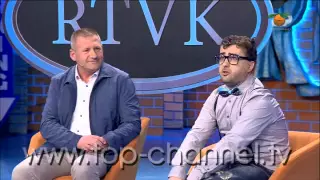 Portokalli, 8 Mars 2015 - RTV Kashari dhe Nard Ndoka (Opozita)