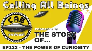 Smith! Host: The Story Of Podcast! | Calling All Beings #123