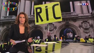 RIC des Gilets Jaunes et RIP des journalistes et politologues