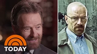 Bryan Cranston: Here’s How I Would Intimidate Someone, ‘Breaking Bad’-Style | TODAY