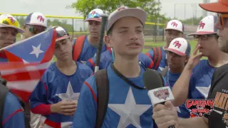 Baseball Nationals - GameDay - Kentucky - July 22nd-28th - Episode 4 - Spotlight: Puerto Rico Team