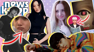 ЧОНГУК СИНГЛ! + 2 МЕМБЕРА NCT! ХВАСА в ПАРЕ 5 ЛЕТ? EXO TWICE ONF | K-POP НОВОСТИ ARITUBE