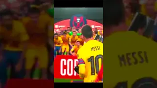 🏆final barcelona vs athletic bilbao🏆 4-0  The celebration copa del rey 2021🔵🔴