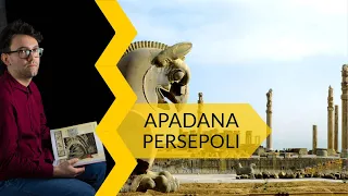 Apadana - Persepoli