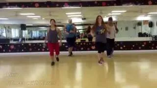 ZUMBA - Vivir Mi Vida with FitnesswithKarenPS