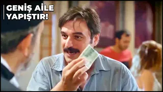 Parayı Çarmıha Gereceksin! | Geniş Aile Yapıştır Türk Komedi Filmi