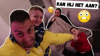 AVONDROUTINE IN HANDEN VAN SERAN! | FAMILIE LAKAP