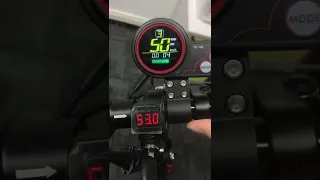 Kugoo M4 Speed Adjustment Video Tutorial(Kugoo M4速度调节教程)