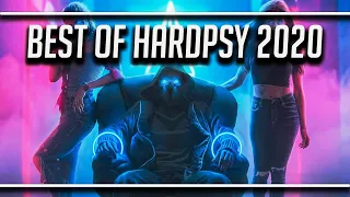 Best of HardPsy 2020  - HardPsy / Hardstyle / Reverse Bass / PsyTrance