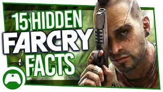 15 Far Cry Facts, Secrets And Easter Eggs That'll Blow Your Mind