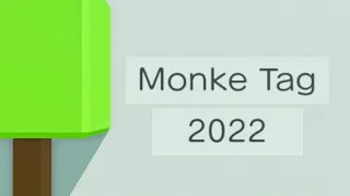 MONKE TAG FULL RELEASE || Game Builder Garage || (gorilla Tag) OUT NOW    READ DESC