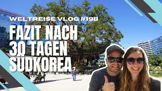 Lohnt sich eine Reise nach Südkorea? - SÜDKOREA 🇰🇷