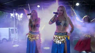 Shakira - Dare ( la la la) Maraquja Show - zespół coverowy