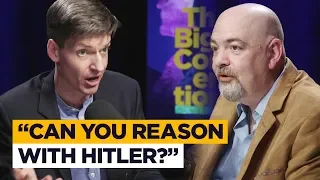 Were Nazis wrong to kill the disabled? Glen Scrivener vs Matt Dillahunty