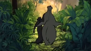 Jungle Book (Kniha džunglí): The Bare Necessities Reprise (Moudrost medvědí (Konec, závěr)) (Czech)