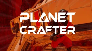 Planet Crafter 🌍 007: Seltene Steine & Wrack