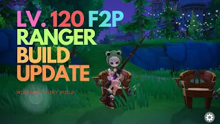 F2P RANGER BUILD UPDATE - RAGNAROK ORIGIN GLOBAL