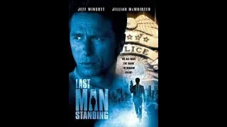 Action/thriller movie month:Last man standing 1995 film