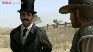 I Know You (Bad Choices) - Stranger Mission - Red Dead Redemption