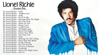 Lionel Richie Greatest Hits Full Album 2020 | Top 30 Songs of Lionel Richie | Non-Stop Playlist 🔔