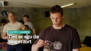 Fra fri bar til forsøgskanin: 3.g'ere snydt i alkohol-eksperiment | Bemærk