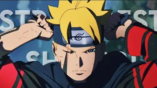 Boruto Vs Kawaki | After Effect 4K