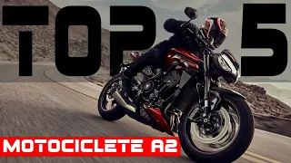 TOP 5 Motociclete A2 II  Motorcycles 2023