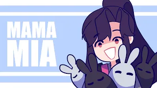 MAMA MIA!! | MDZS Animation meme