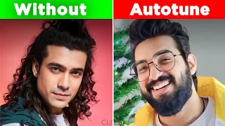 Real Voice Of Bollywood Singer | Singers Without Autotune | Jubin Nautiyal, Sachet Tandon, Payel Dev