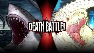 Sharktopus Vs The Indominus Rex | DEATH BATTLE! Fan Trailer | (Sharktopus Vs Jurrasic World)