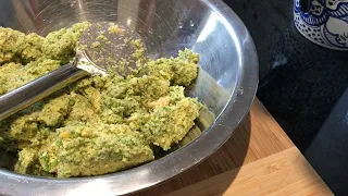 How To Make Falafel - A 100 Year Old Recipe