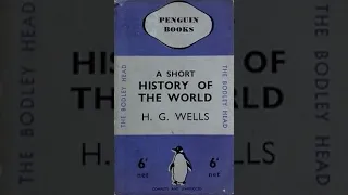 A Short History of the World (H. G. Wells) | Wikipedia audio article