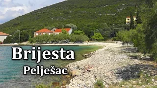 Brijesta (Pelješac) Croatia | 4K