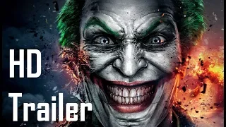 Joker Origin Movie Concept | THE JOKER 2019 Trailer | Willem Dafoe, Martin Scorsese