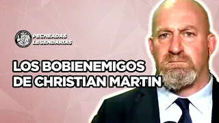 Los Bobienemigos de Christian Martin