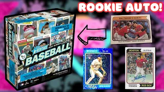 SUPER UNDERRATED! 2023 Topps Heritage High Number Mega Box Review!