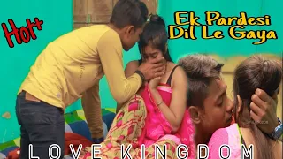 Ek Pardesi Mera Dil Le Gaya | (Remix) Hot Video | LK | Hindi Song 2021 |