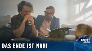 DENK POSITIV! Die Welt ist viel besser, als wir denken | Der Klugscheißer - heute-show