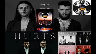 Hurts - Redemption (New Extended Disco Mix 2020) VP Dj Duck