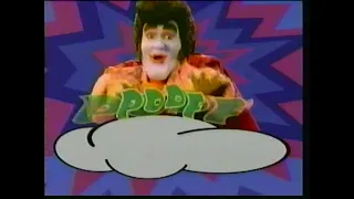 Big Bad Beetleborgs Fox Kids Promo [September 1996]