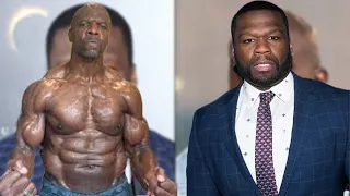 Terry Crews Exposes 50 Cent After he Attacked Him