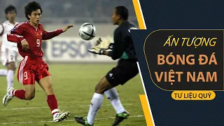 Tiger Cup 2004: "Thuyền trưởng" Tavares và nốt trầm trong lịch sử bóng đá Việt Nam | Football Story