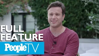 Robin Williams' Son Zak Opens Up About Healing & Becoming An Advocate For Mental Health | PeopleTV