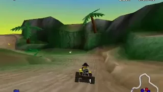 Lego Racers (PC) Walkthrough