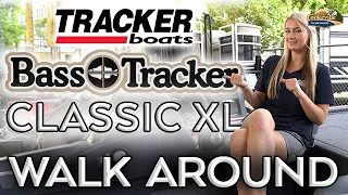 2024 Bass Tracker Classic XL | Walk Around