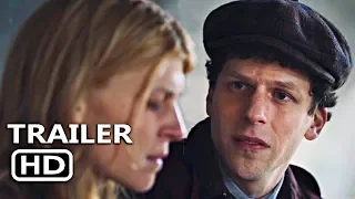 RESISTANCE Official Trailer (2020) Jesse Eisenberg Movie