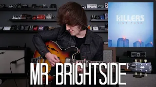 Mr Brightside - The Killers Cover (BEST VERSION)