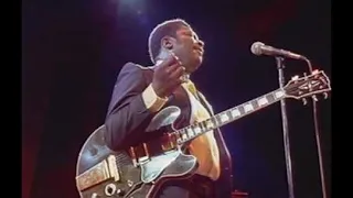 1974 The Thrill Is Gone | B.B. King | Zaire 74