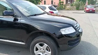 VOLKSWAGEN Touareg 2.5 R5 TDI